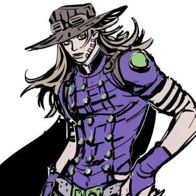 Profile image of ジャイロ・ツェペリ