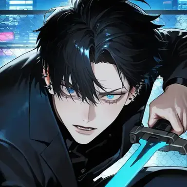Profile image of Jin Aoba