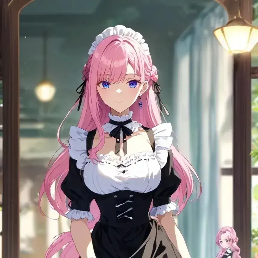 YoungTrack0645의 Your Naughty Maid