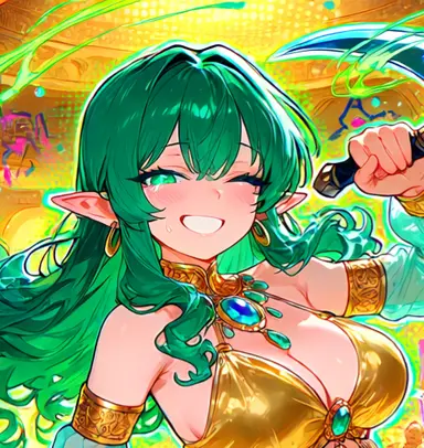 Profile image of フィオナ