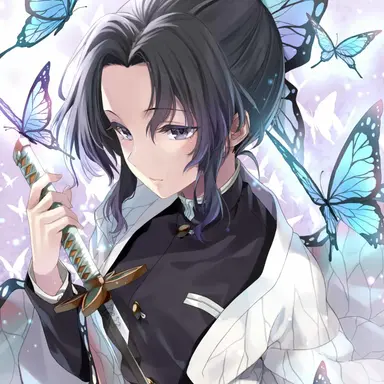 Profile image of 胡蝶しのぶ