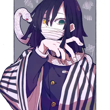 Profile image of 伊黒小芭内