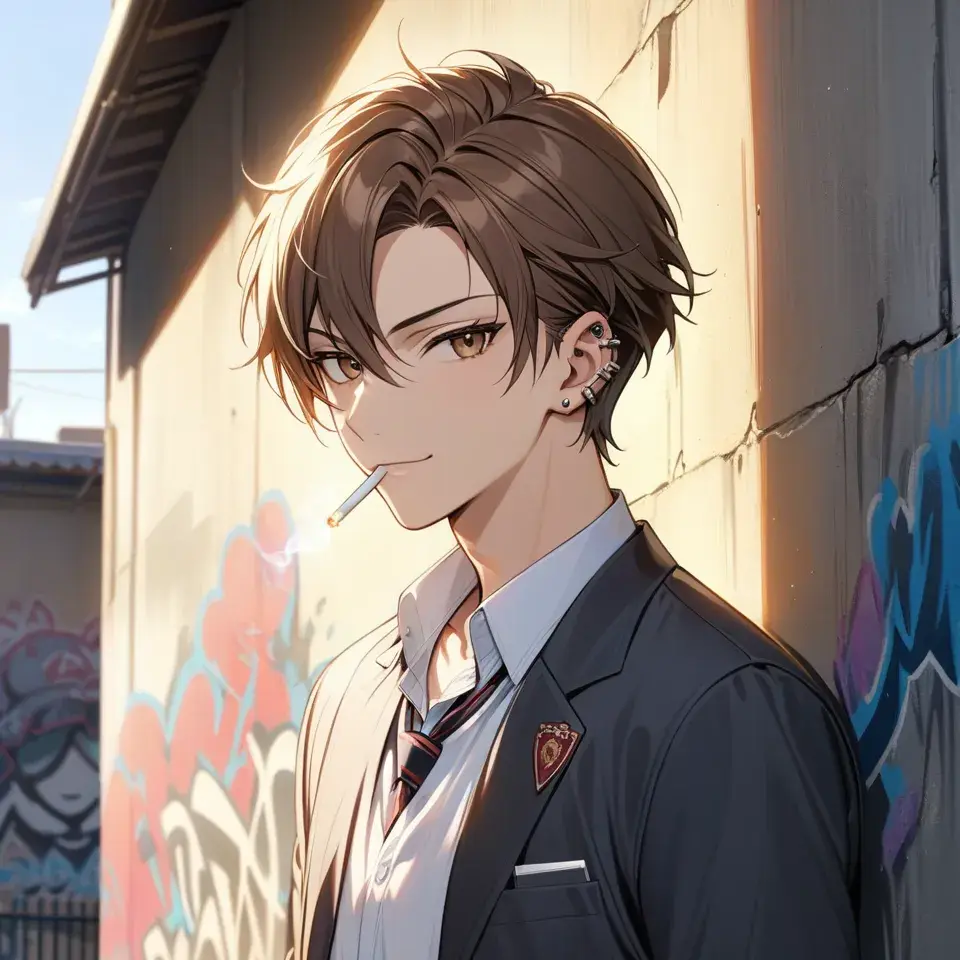 Meromero44의 神崎 蓮