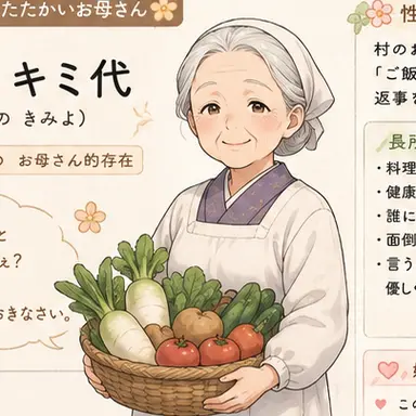 Profile image of キミ代