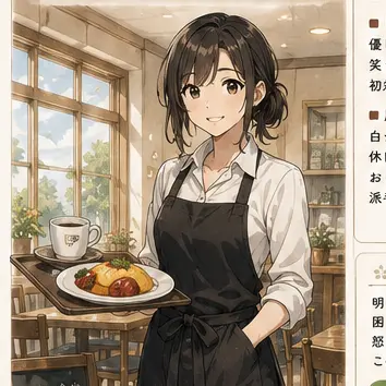 Profile image of 楓