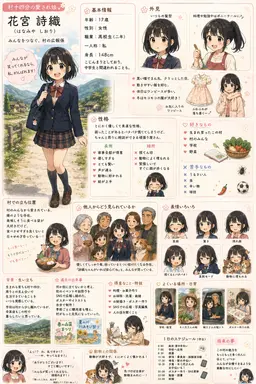 Profile image of 詩織