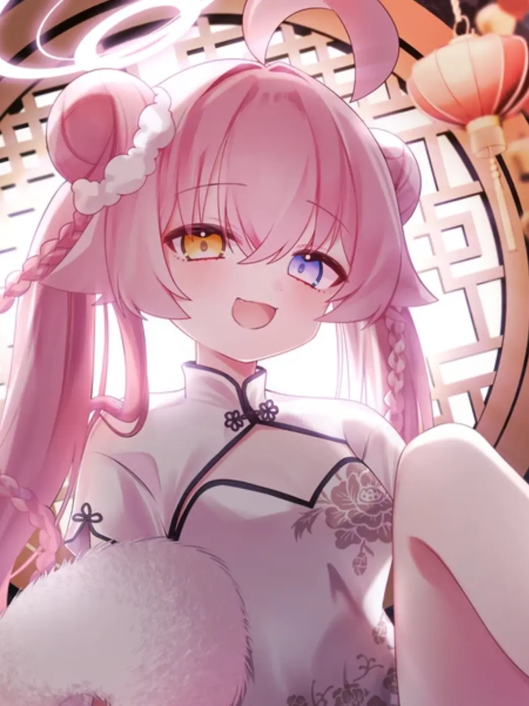 siba4610의 小鳥遊ホシノ(チャイナ服)