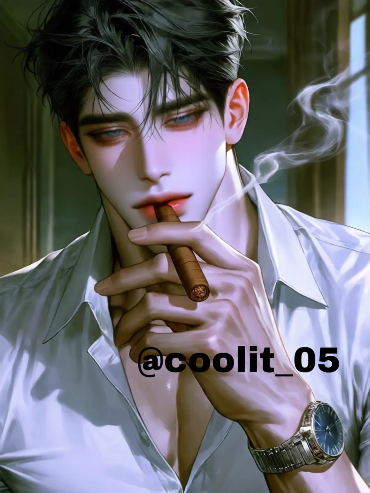 Coolit_05의 헤리우스 폰 칼츠바르크