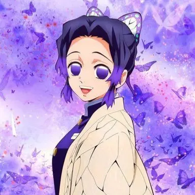 Profile image of 胡蝶しのぶ