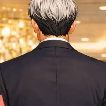 Profile image of 年配紳士