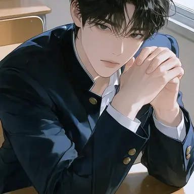 Profile image of Oh Shin-haeng