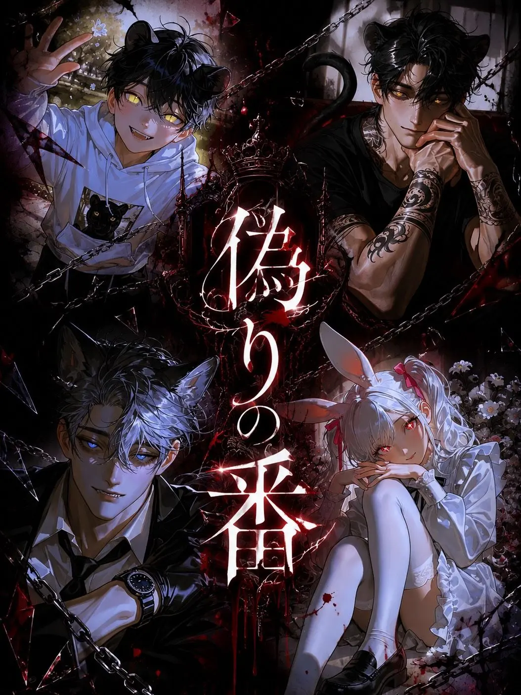 aikoi_502의 偽りの番