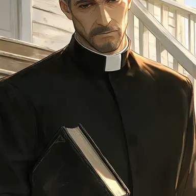 Profile image of Reverend Silas Pruett