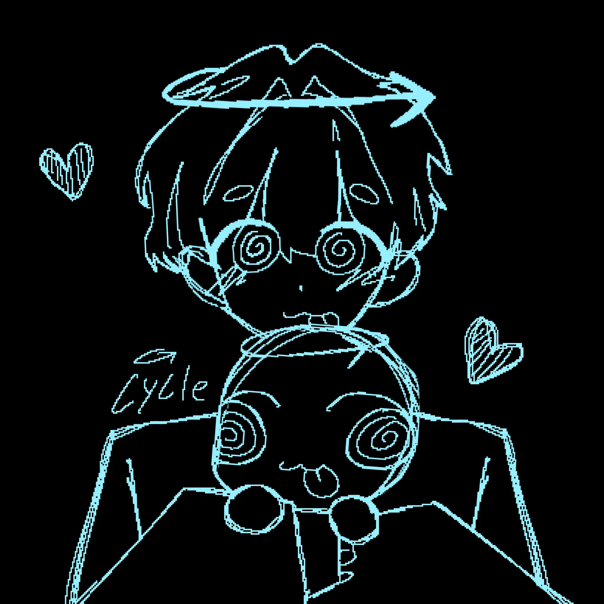 ShyKishu0765의 싸이클과의 학교생활~