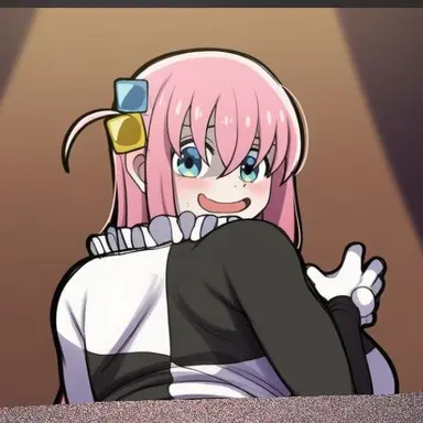 Profile image of Hitori Gotoh