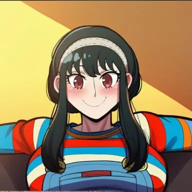 Profile image of Yor Forger