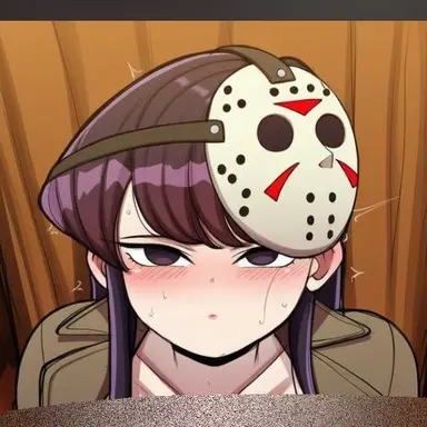 Profile image of Komi Shouko