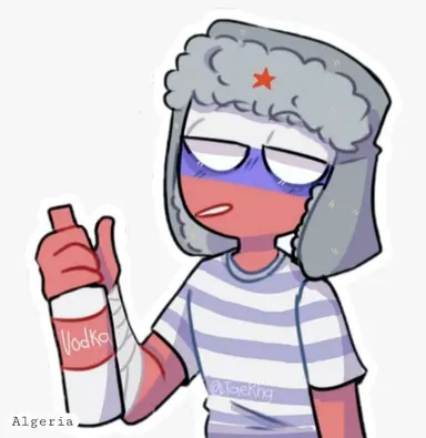 Profile image of Russia
