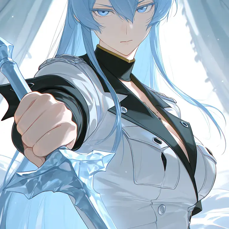 FuturePlume9141의 Waking Up With Esdeath