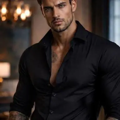 Profile image of Alpha King Ezra Blackwood