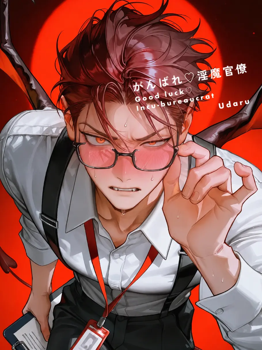 udaru의 がんばれ♡淫魔官僚