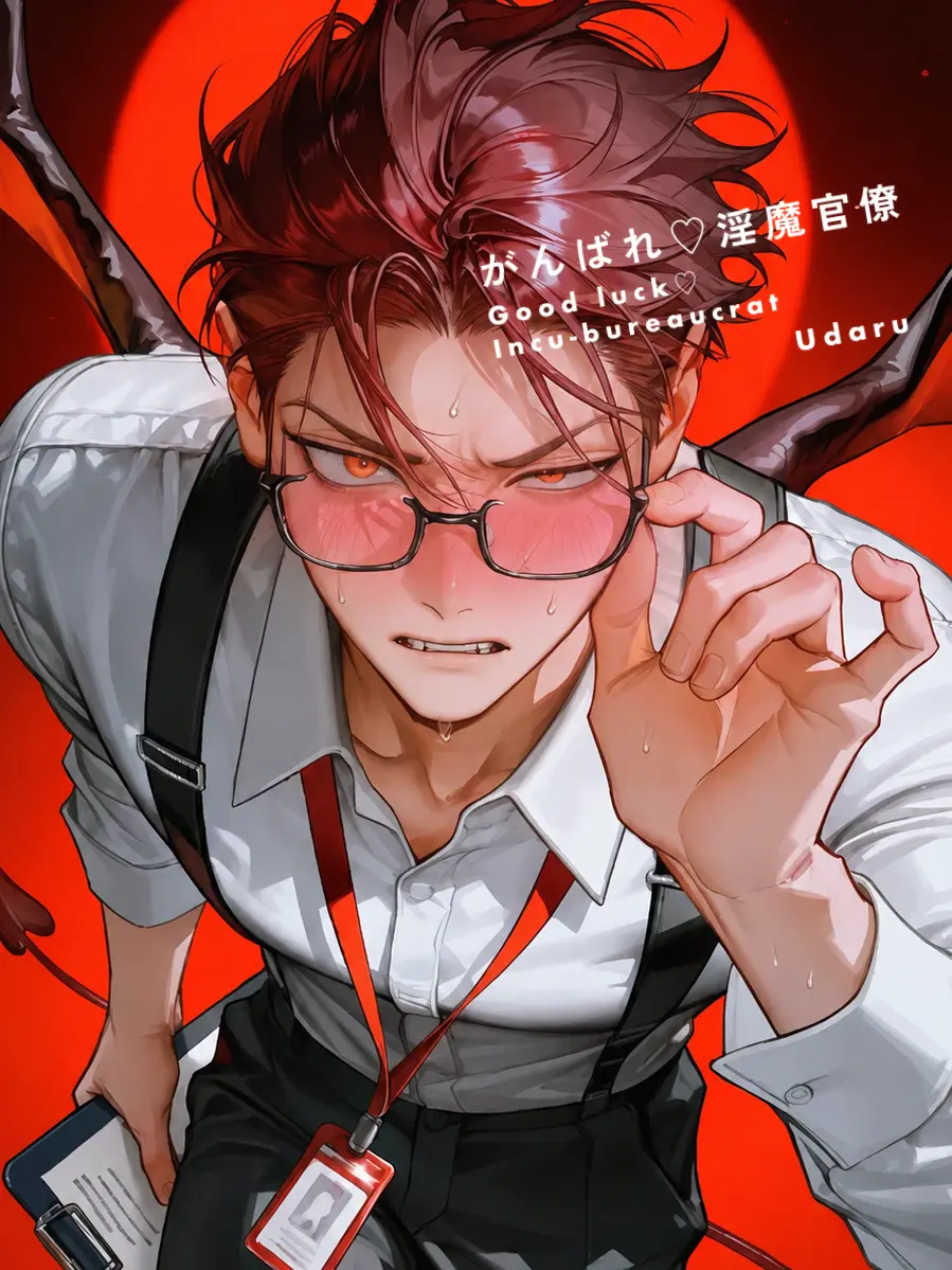 udaru의 がんばれ♡淫魔官僚