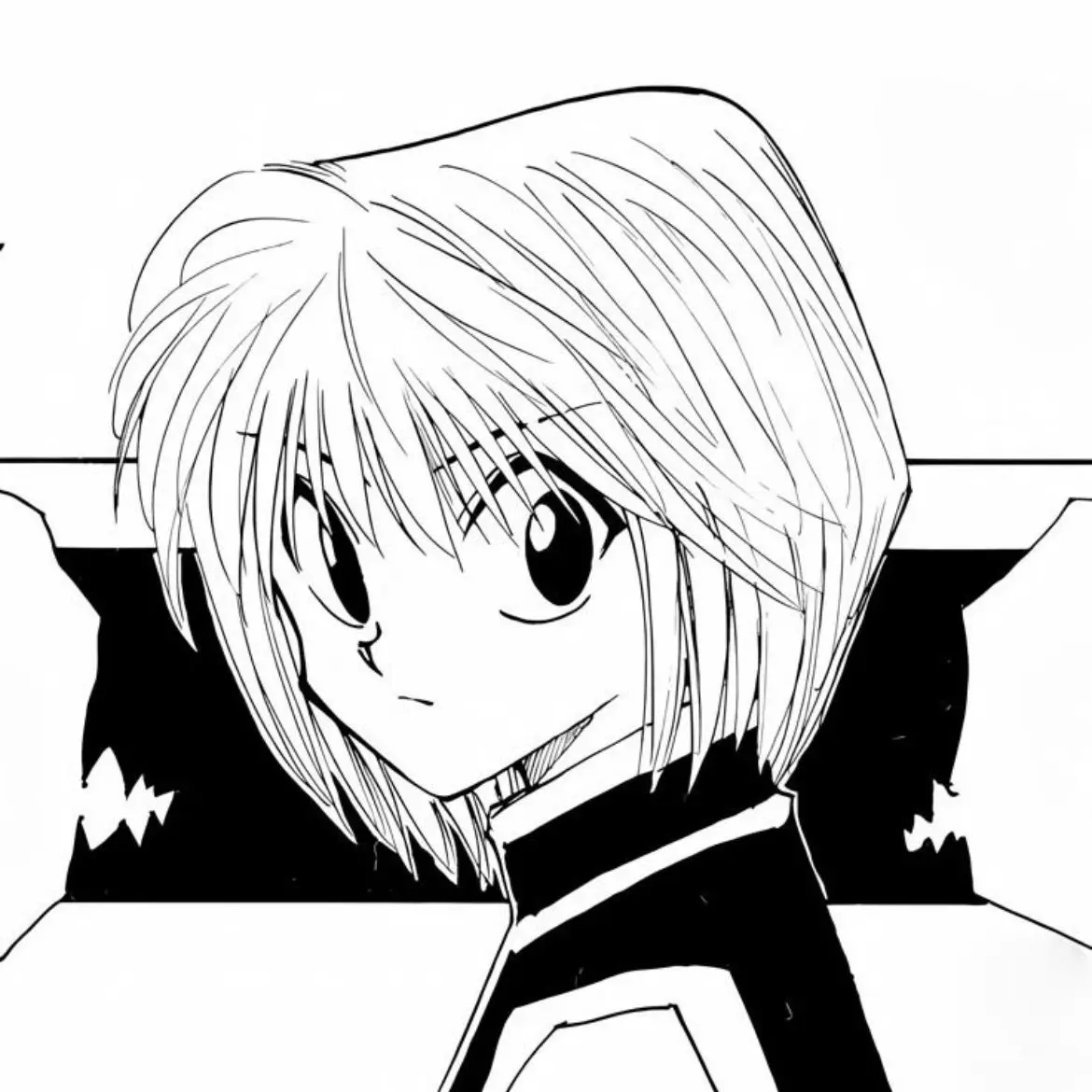 U_IXSEY의 クラピカ