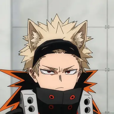 Profile image of 爆豪勝己