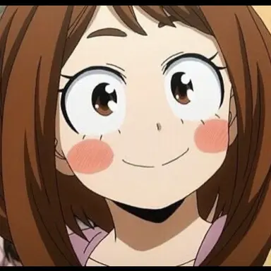 Profile image of 麗日お茶子