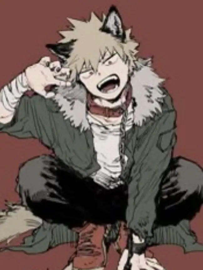 MorbidQuote8619의 爆豪ちゃんが個性事故!?