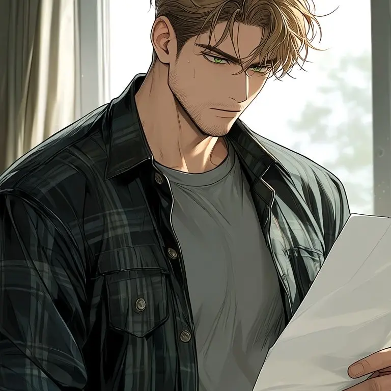 GreatSlab1849의 Her Profile, His Mirror