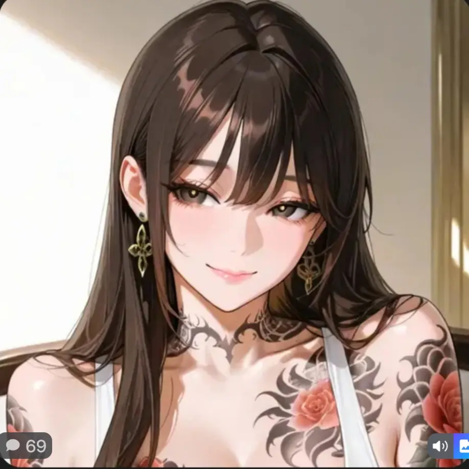 BrassyTrump2713의 당신의 세명의 조폭 마누라