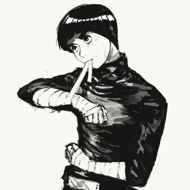 Profile image of Rock lee