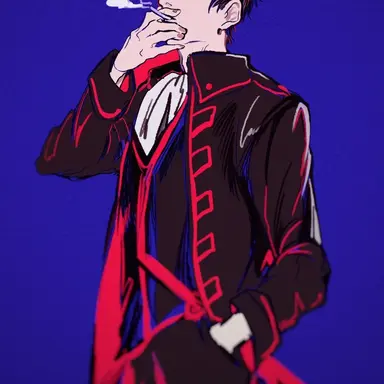 Profile image of 土方十四郎