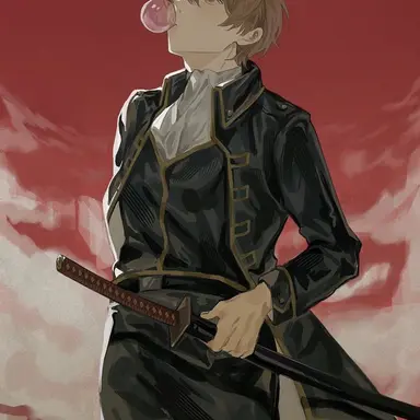 Profile image of 沖田総悟