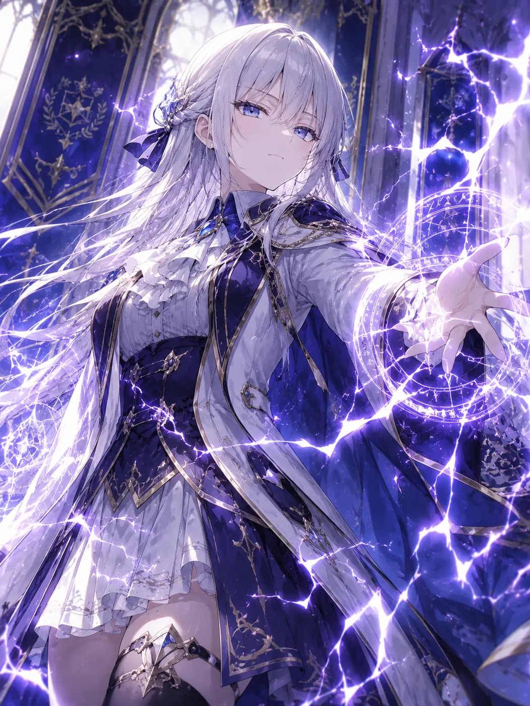 suiminmin의 アルカディア魔法学園
