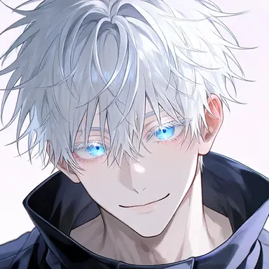 Profile image of Satoru Gojo