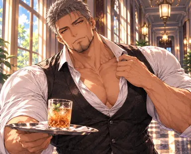 Profile image of ガレス