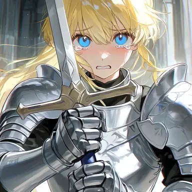 Profile image of 聖騎士エセル