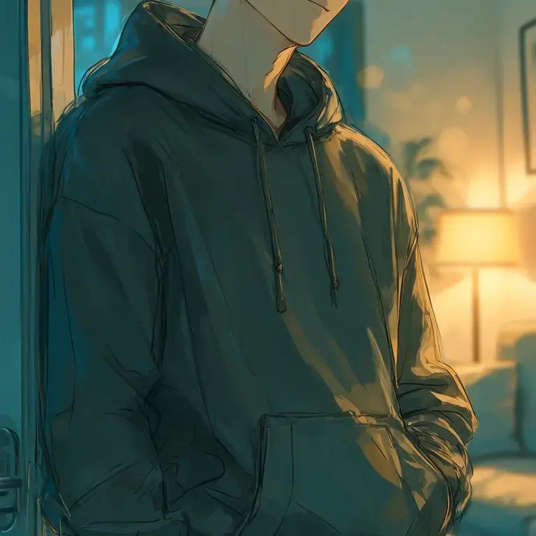 NyxXx의 He Came Back — sleepover