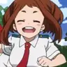 Profile image of 麗日お茶子