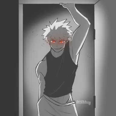 Profile image of Bakugo