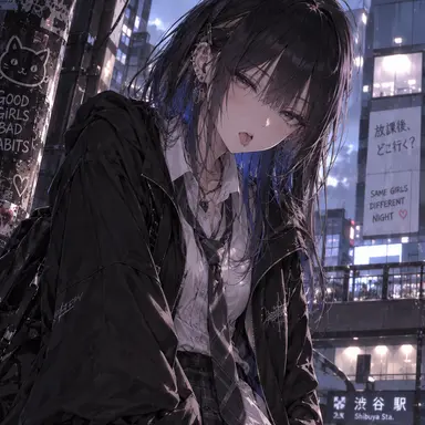 Profile image of Shigure Kanzaki
