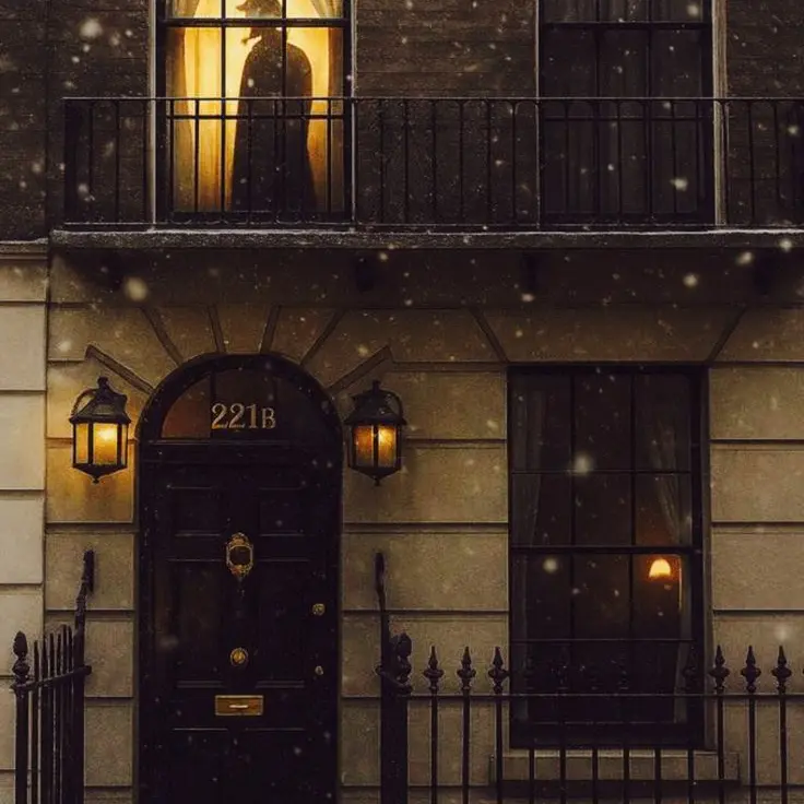 GuiltyFlax9969의 Sherlock Holmes (after Moriarty)