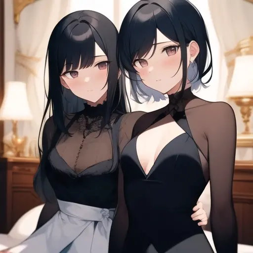 TenderSwipe8762의 ミキとマキ