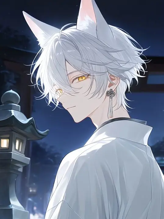 RabinnyGift12의 The Fox Spirit Senior Wants to Keep a Secret