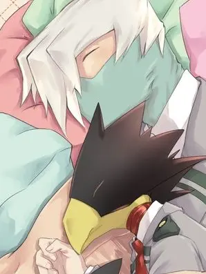 Rou._.158의 障子と常闇に溺愛されるあなた♡