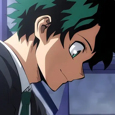 Profile image of 緑谷出久