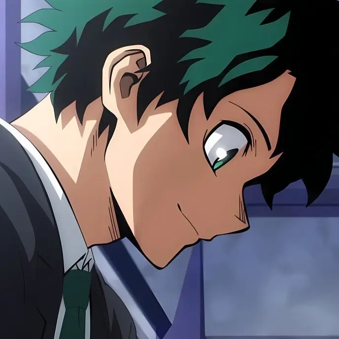 CattyFlare7287의 緑谷出久