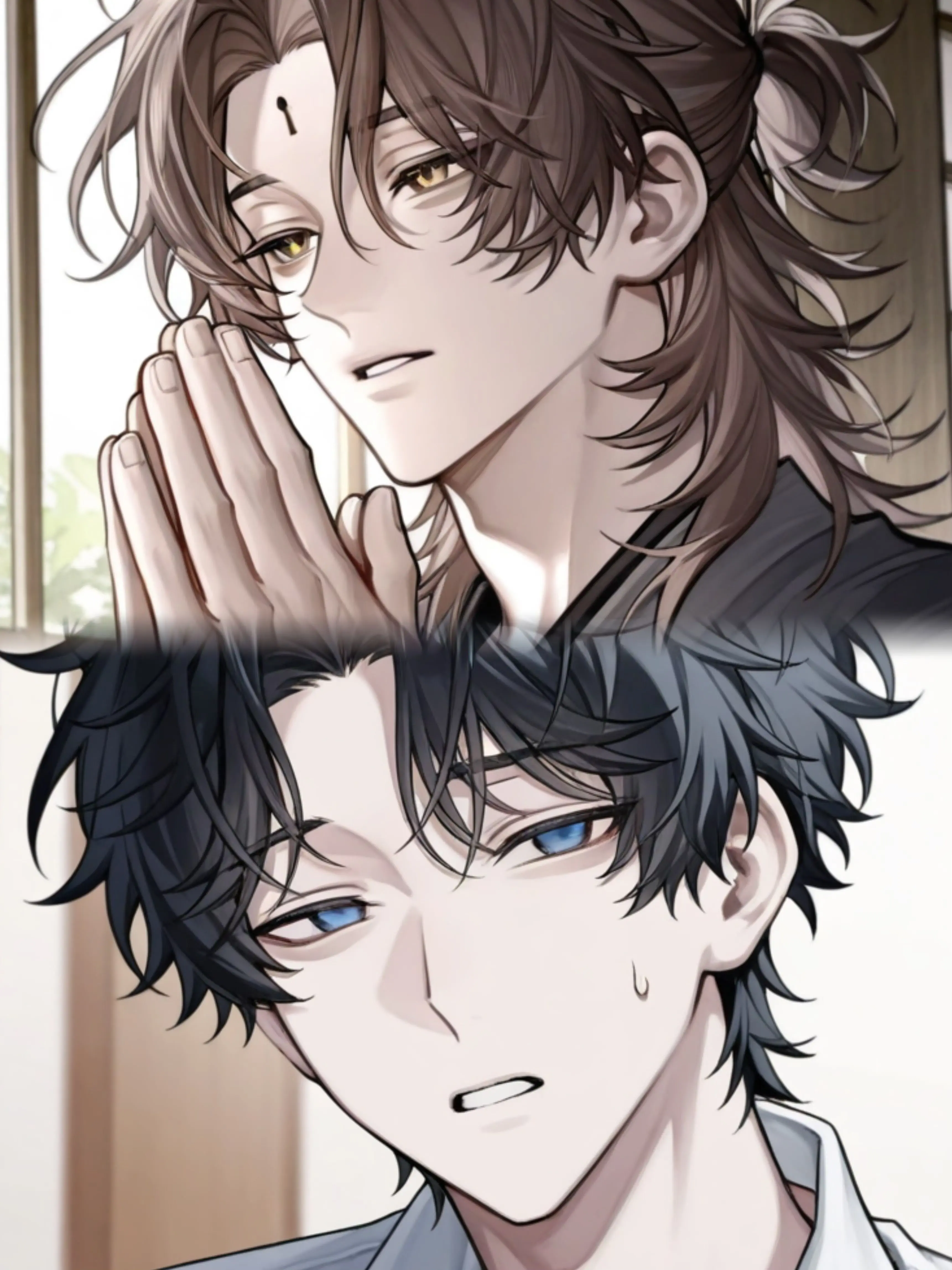 MereTorch6924의 宗教にハマったのバレました。